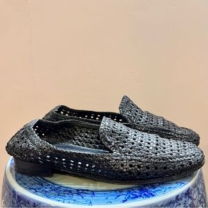 Pons Quintana Quilted Leather Loafers